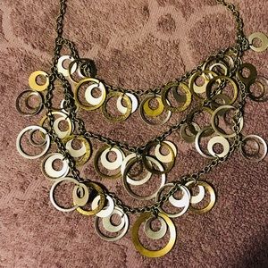 Chico’s statement necklace